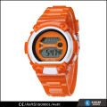 PC case digital simple fashion watches girls